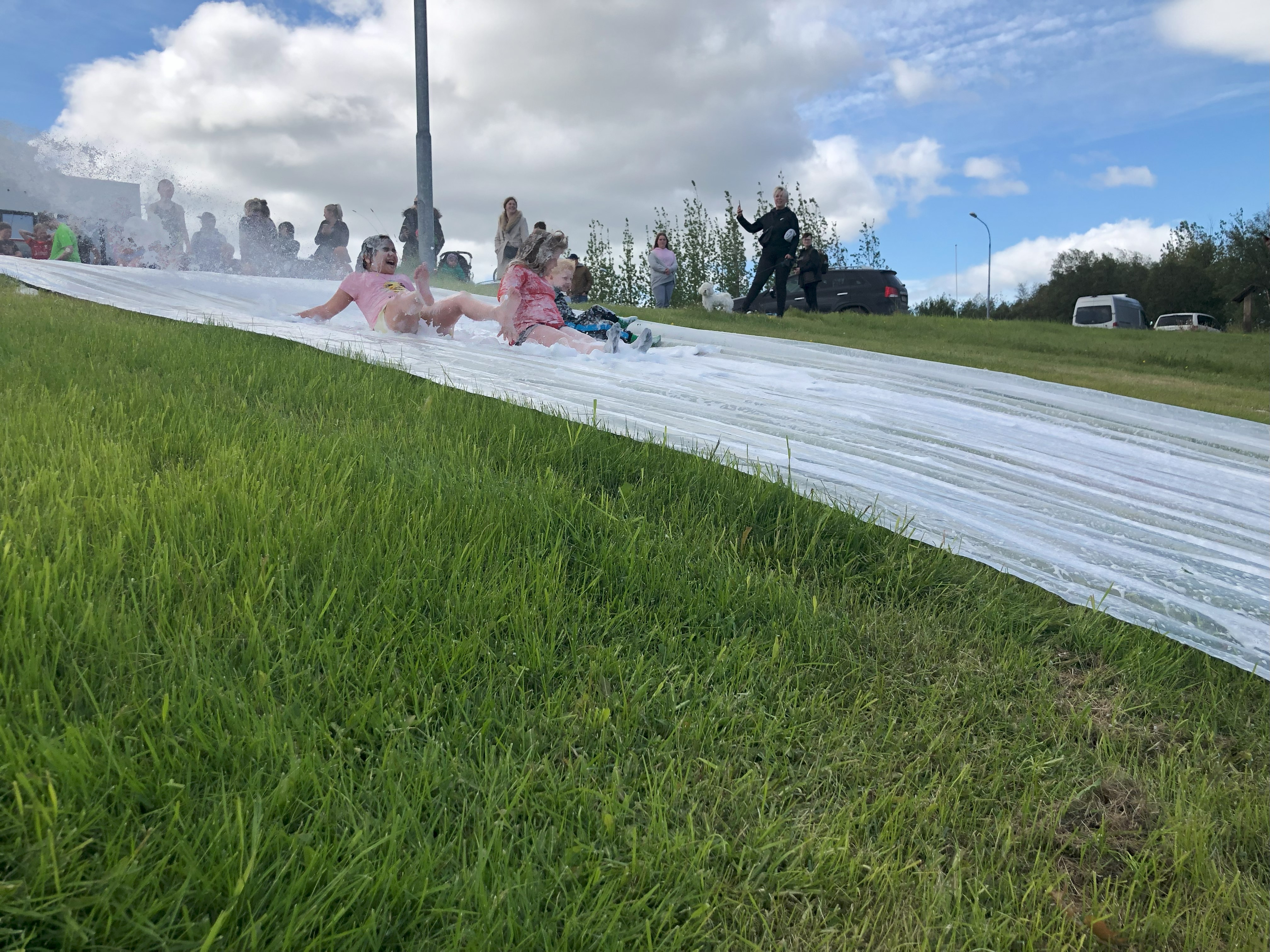 Froðurennibraut Froðurennibraut